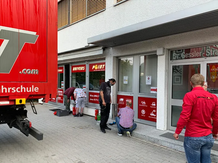 ADR praktische Übungen