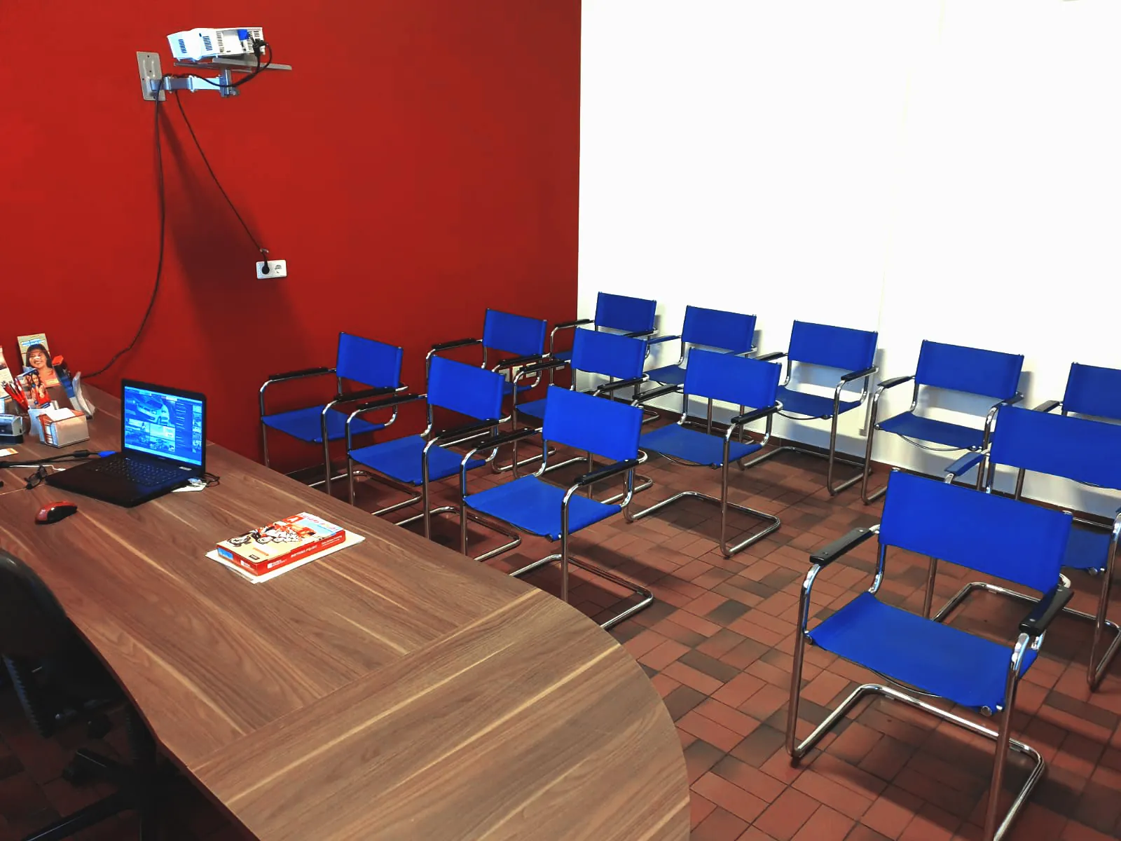 Fahrschule Drivers Point – Ansicht der Filiale Barbing