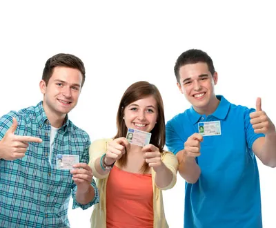 Erfolgreiche Fahrschüler bei Drivers Point Regensburg