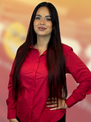 Amy – Büroassistentin