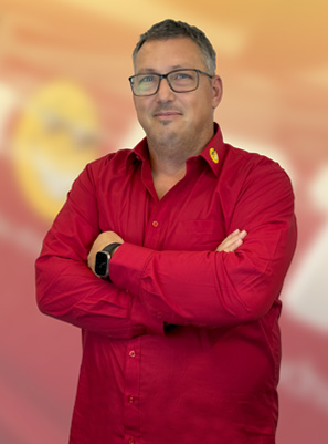 Manfred – Fahrlehrer Klassen B/BE, C/CE